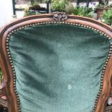 Louis XV style armchair