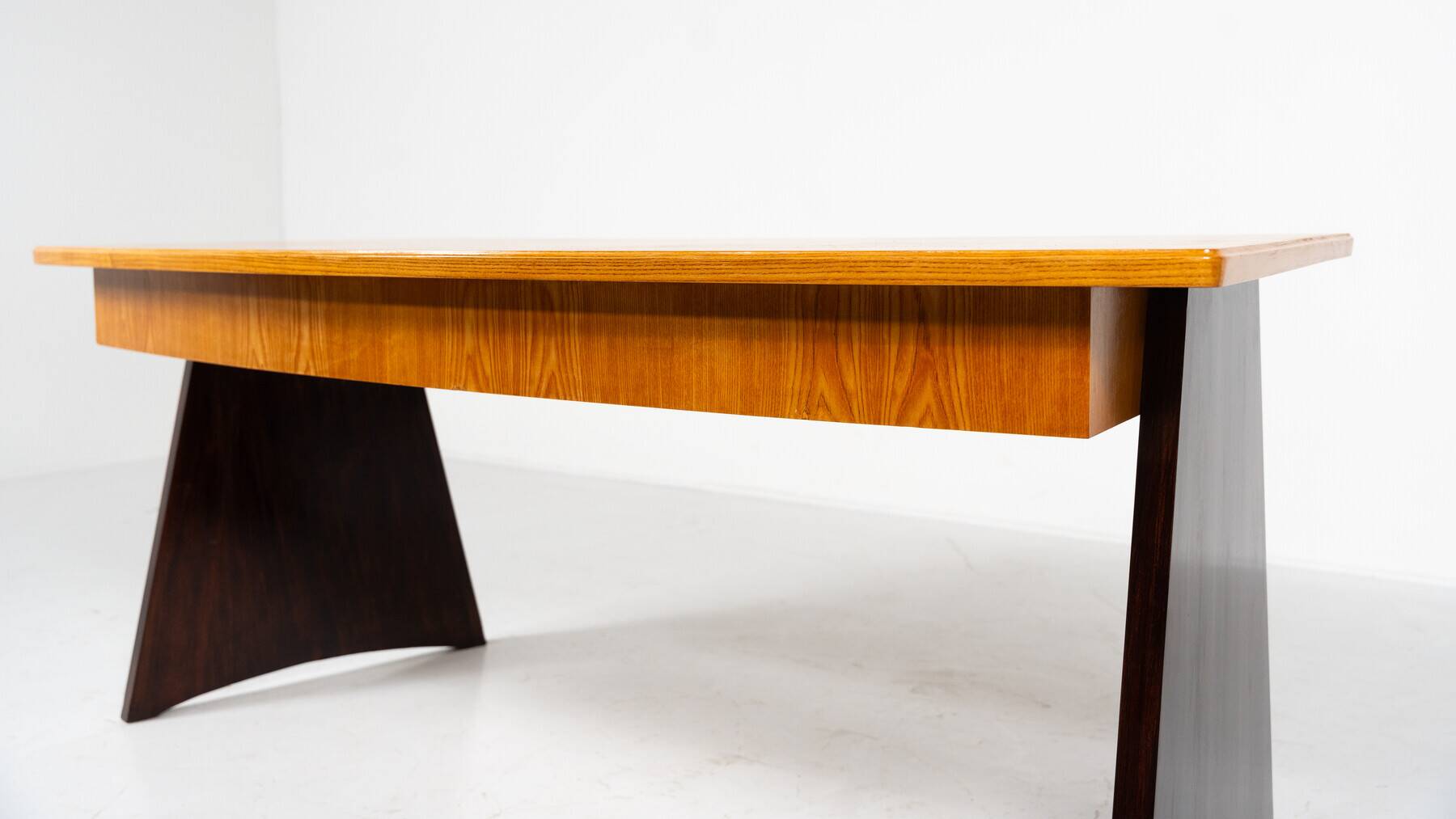 Mid-Century Modern Desk by Erich Stratmann, Germany, 1950