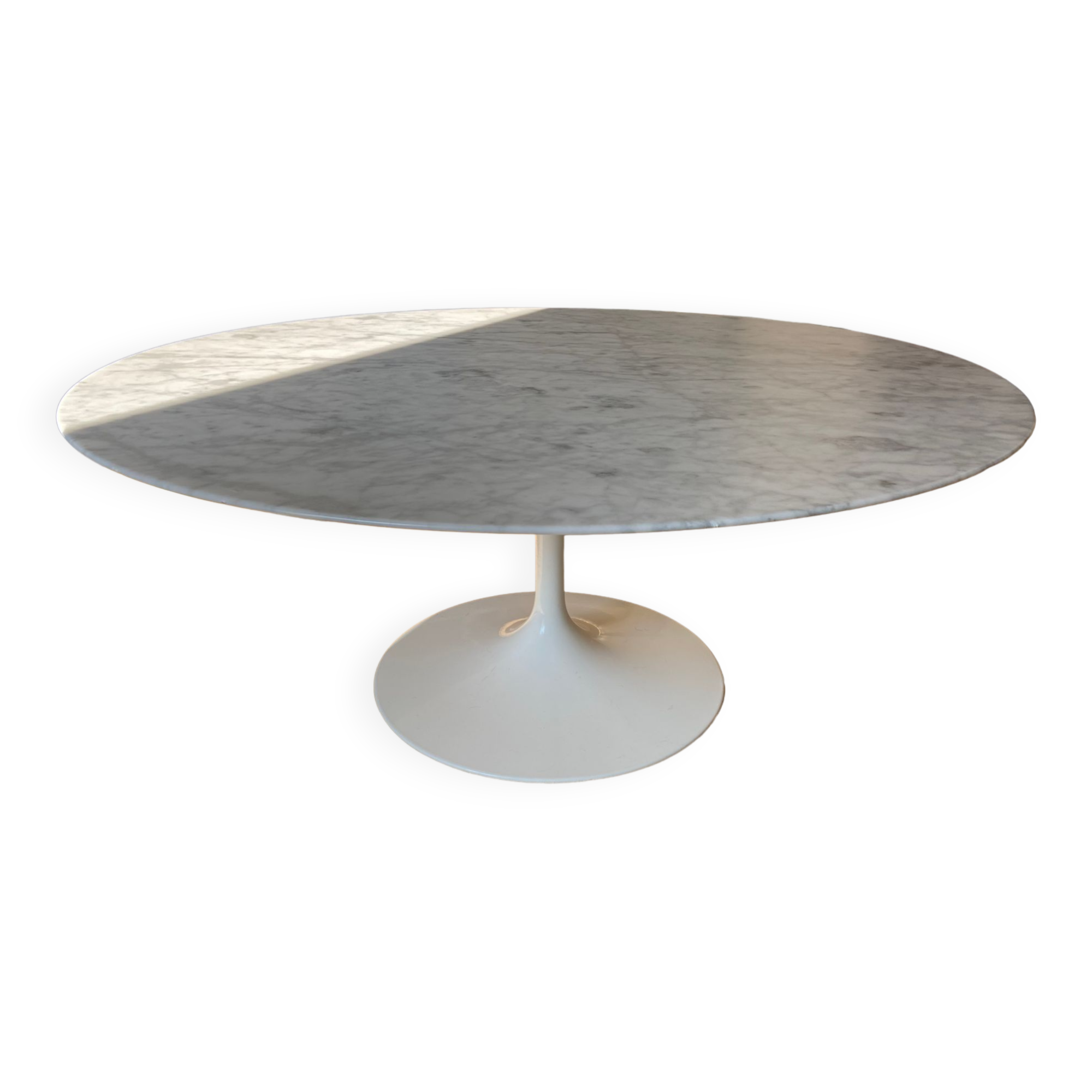Table basse Knoll Saarinen ronde