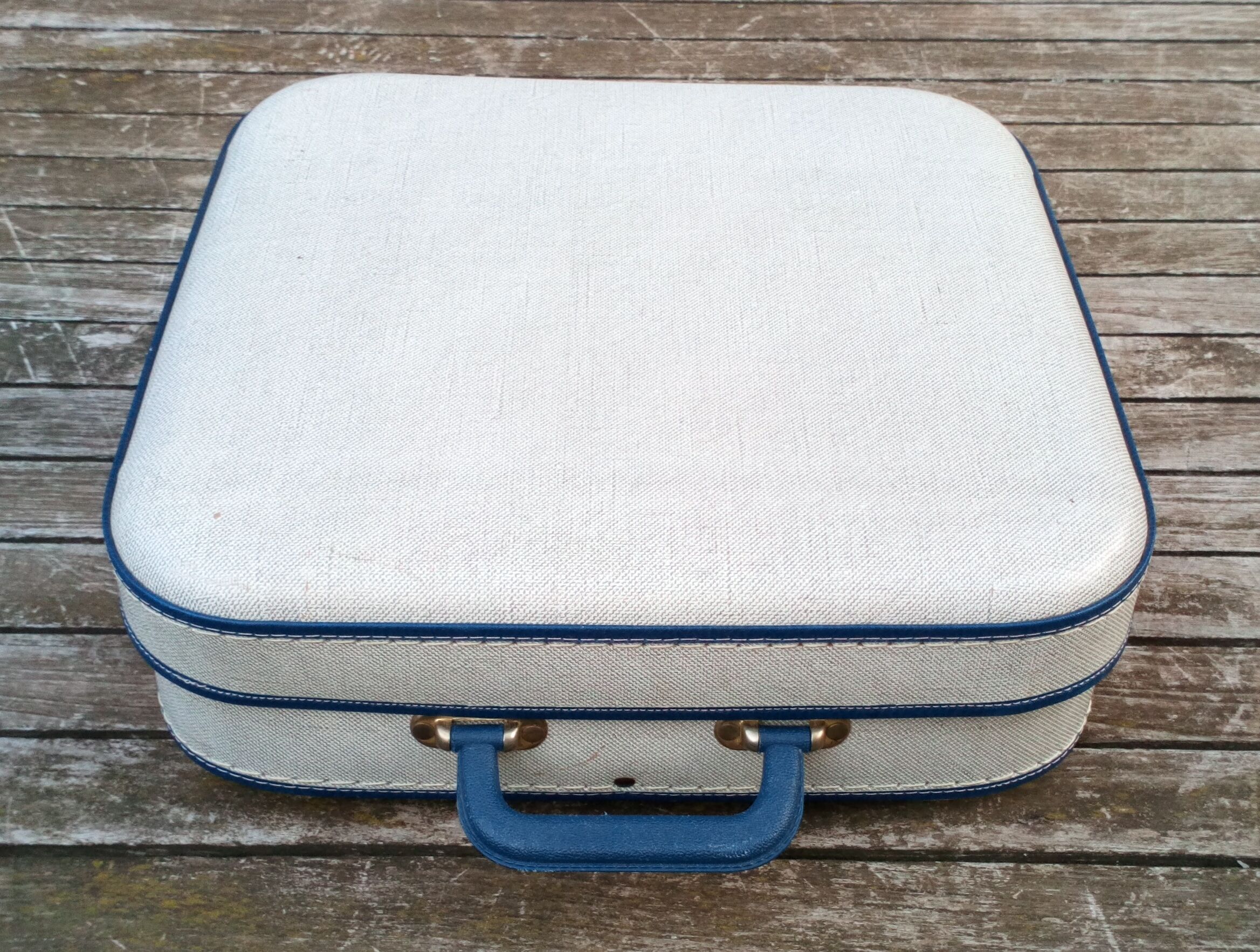 Bagages vintage années 60 - France