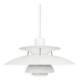 Danish PH 5 pendant lamp by Poul Henningsen, Louis Poulsen, 1958