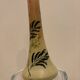 Antique blown glass soliflore vase