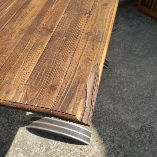 Bistro table