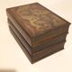 Secret Liquor Cellar In Fake Book Box