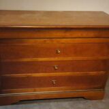 Louis Philippe chest of drawers