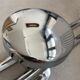 Vintage hook chrome 3 supports