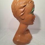 Twiggy hat head