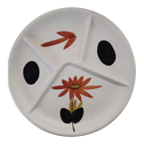 Assiettes poteries du Marais