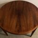 Dining table by Vestervig Eriksen Scandinavian rosewood from the 60s extendable