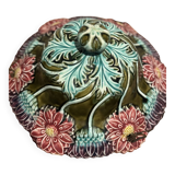 Hanging planter in earthenware