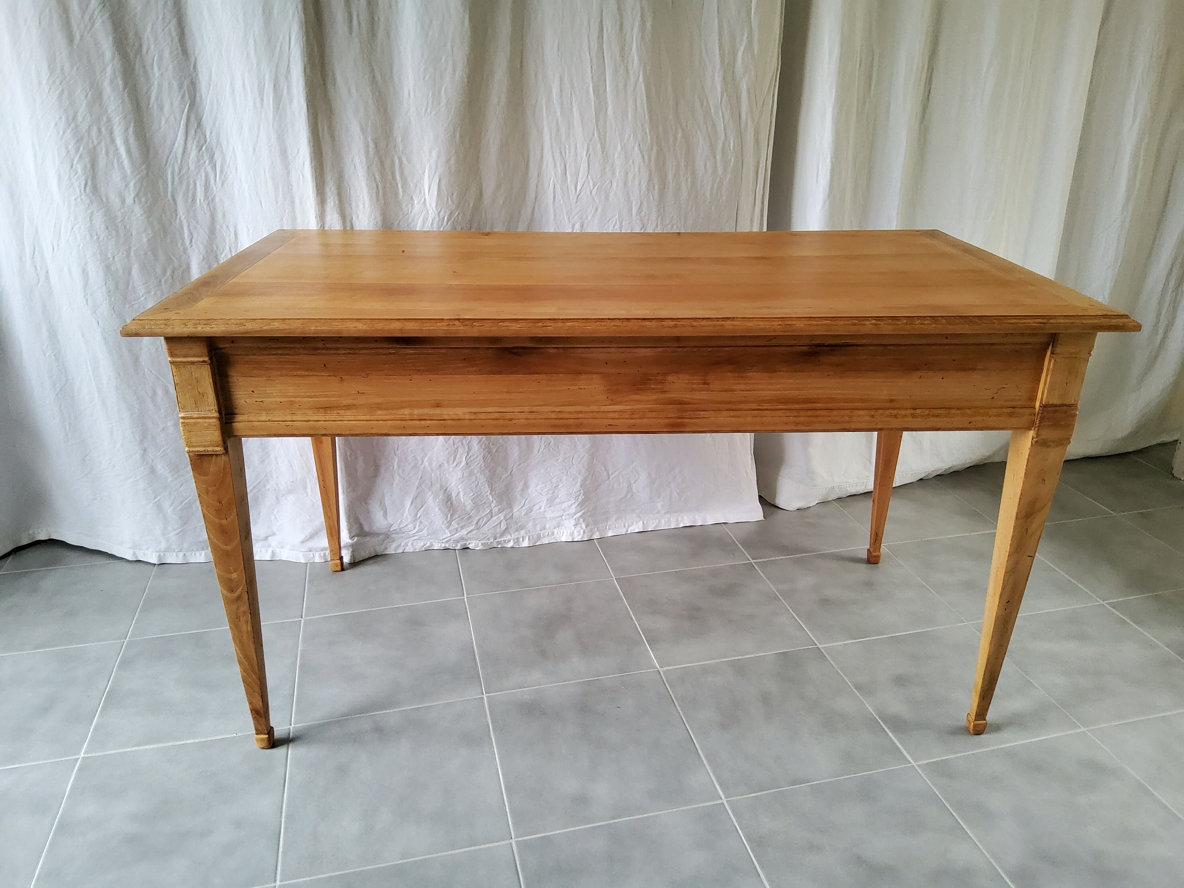 Louis Philippe table desk