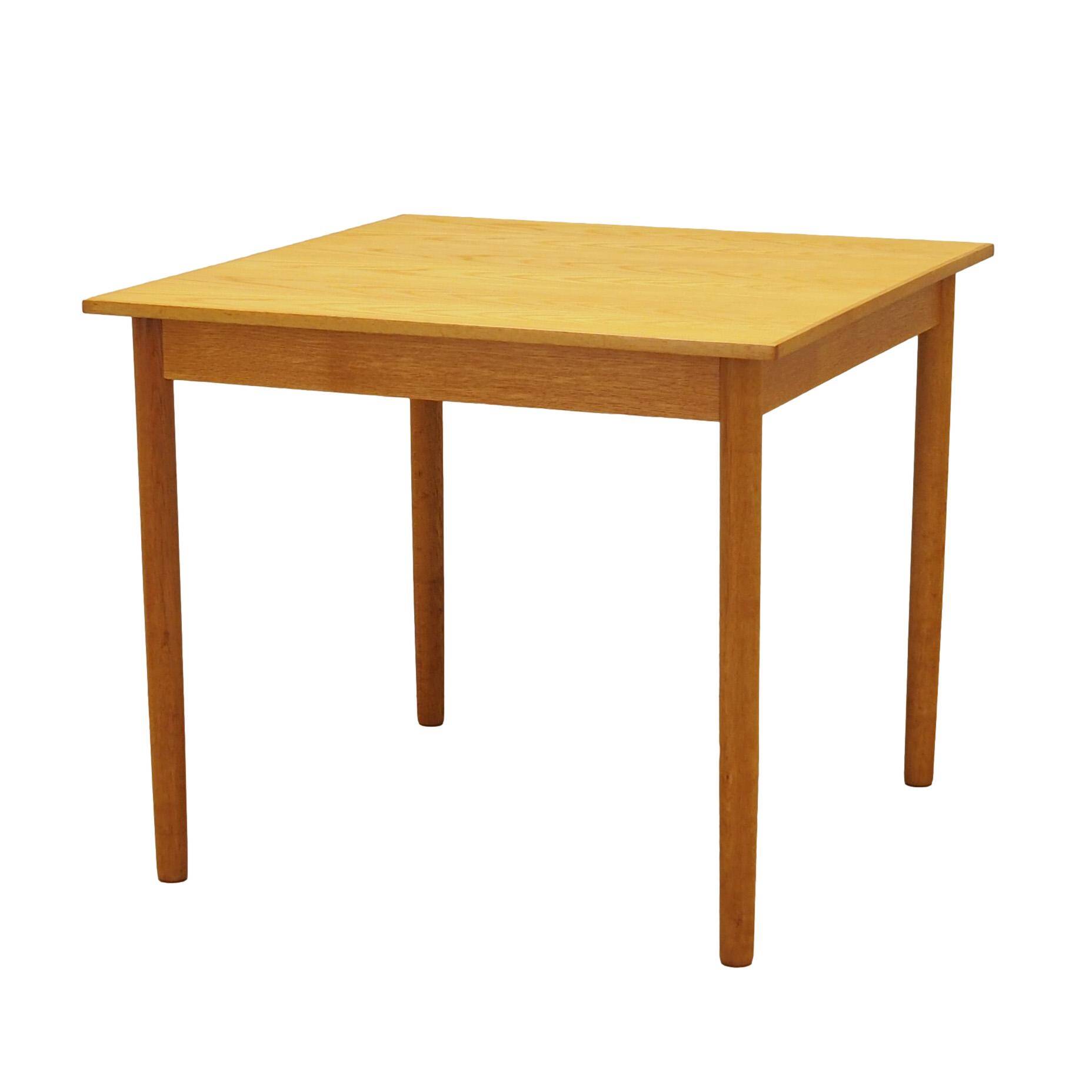 Ash table, Danish design, 1960s, production: Denmark
