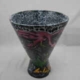 Vase Vallauris "Luc" Lucchesi