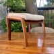Farstrup Mobler Danish Foot Stool Ottoman Pouffe