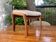 Farstrup Mobler Danish Foot Stool Ottoman Pouffe