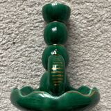 Ceramic candle holder 1950