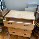 Small vintage chest of drawers