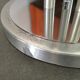 Floor lamp 9 lights design 70s