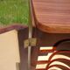 Art Deco column furniture, filing cabinet