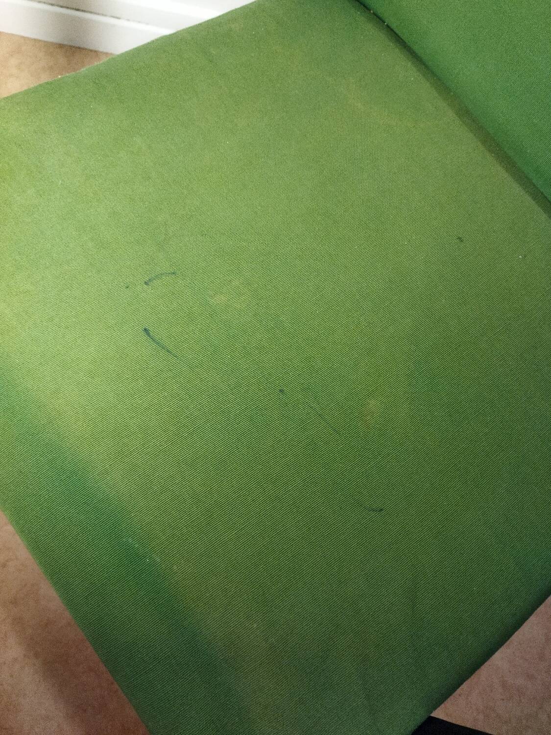 Scandinavian armchair