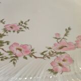 Limoges Bernardaud "Amandine" round porcelain dish