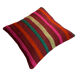 Housse de coussin kilim turc vintage 40 x 40 cm
