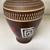 Vase West Germany allemand