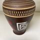 Vase Allemagne de l’Ouest allemand
