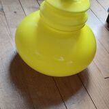Suspension opaline