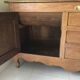 Buffet maie kneadin Lorraine solid oak