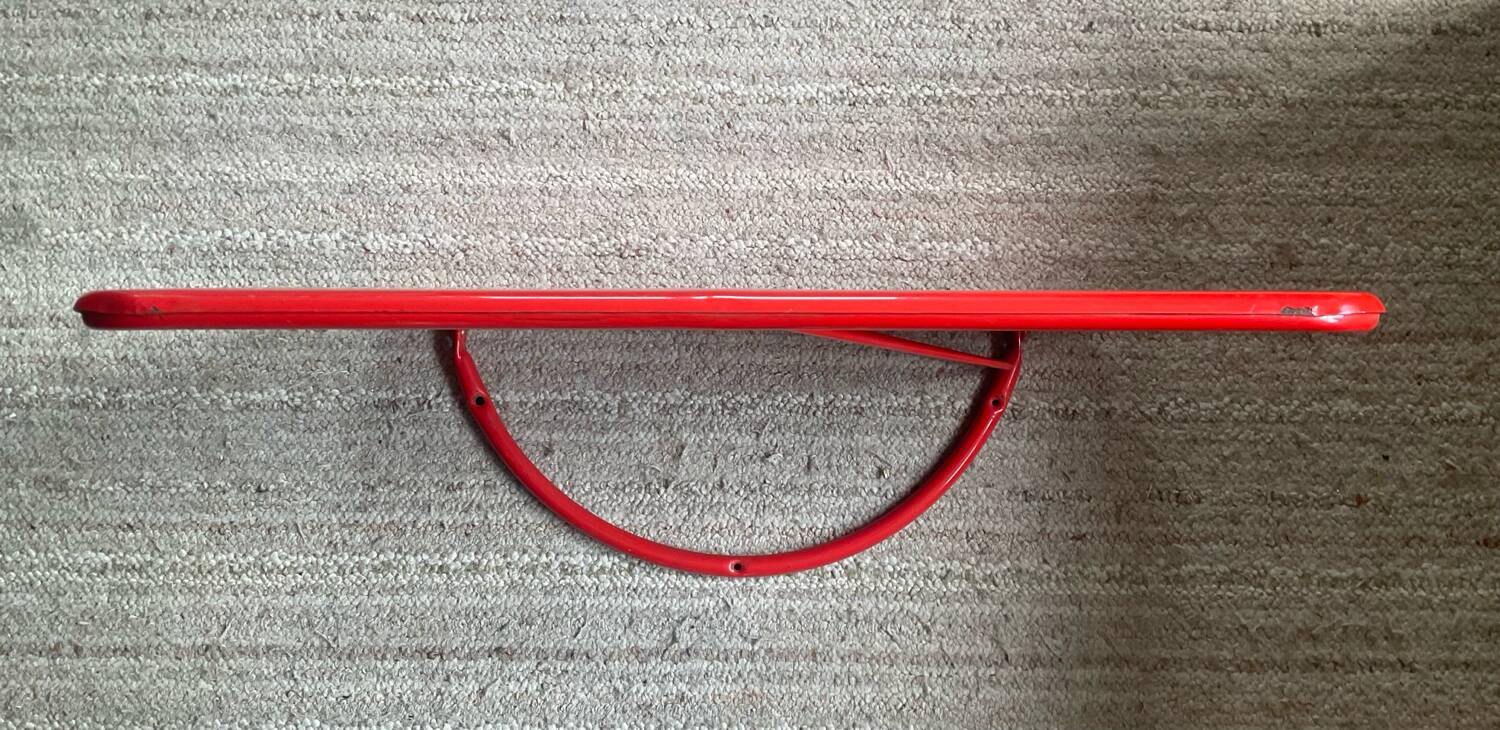 Folding table “Ted” by Niels Gammelgaard 80s