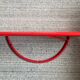 Folding table “Ted” by Niels Gammelgaard 80s