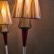 Lampadaire par René Mathieu pour Lunel, France, 1950s