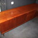 Large teak buffet thread