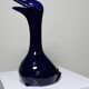 Fine white Limoges porcelain carafe, modeled after Sandoz Haviland
