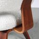 Fauteuil Cor Alons pour De Boer Gouda, Pays-Bas 1950
