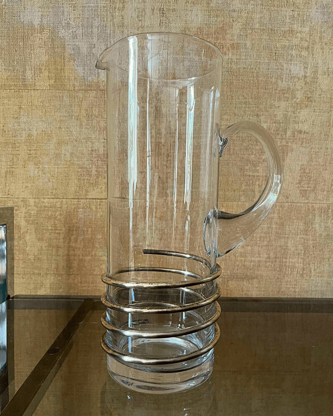 Service vintage – Reims, France – Années 60