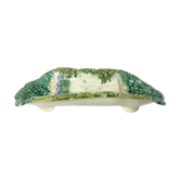 Asparagus dish in slurry asparagus Salins