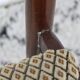 Ensemble de 6 chaises scandinaves vintage