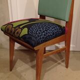 Scandinavian chair from the 50s