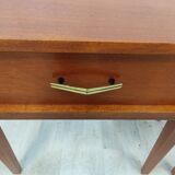 Pair of vintage bedside tables