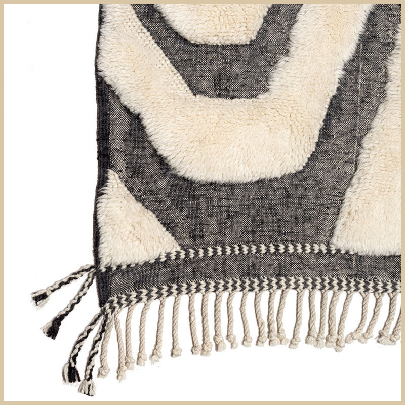 Beni Mrirt Rug SG3617 – 219 x 167 cm