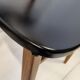 Suite of 4 vintage chairs 1960
