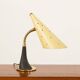 Petite mid century desk lamp, attr. to Stilnovo, Italy 1960s