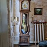 Comtoise clock