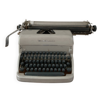 Remington typewriter