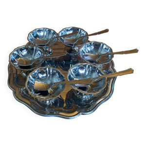 Service à glace guy - coupes