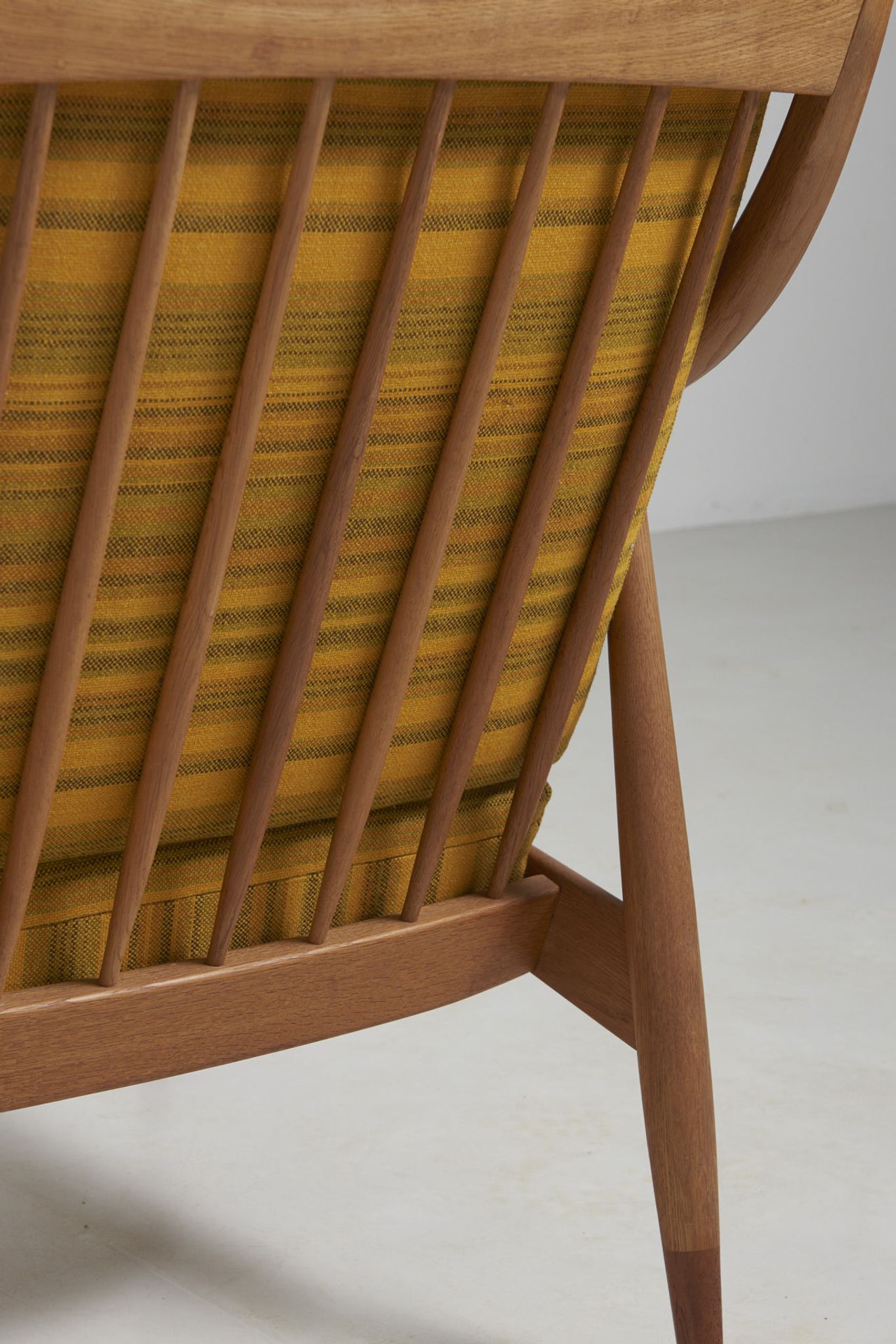 Pair of Armchairs Model FD 144 by Peter Hvidt and Orla Mølgaard-Nielsen, Denmark - 1950's