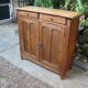 Buffet parisien ancien