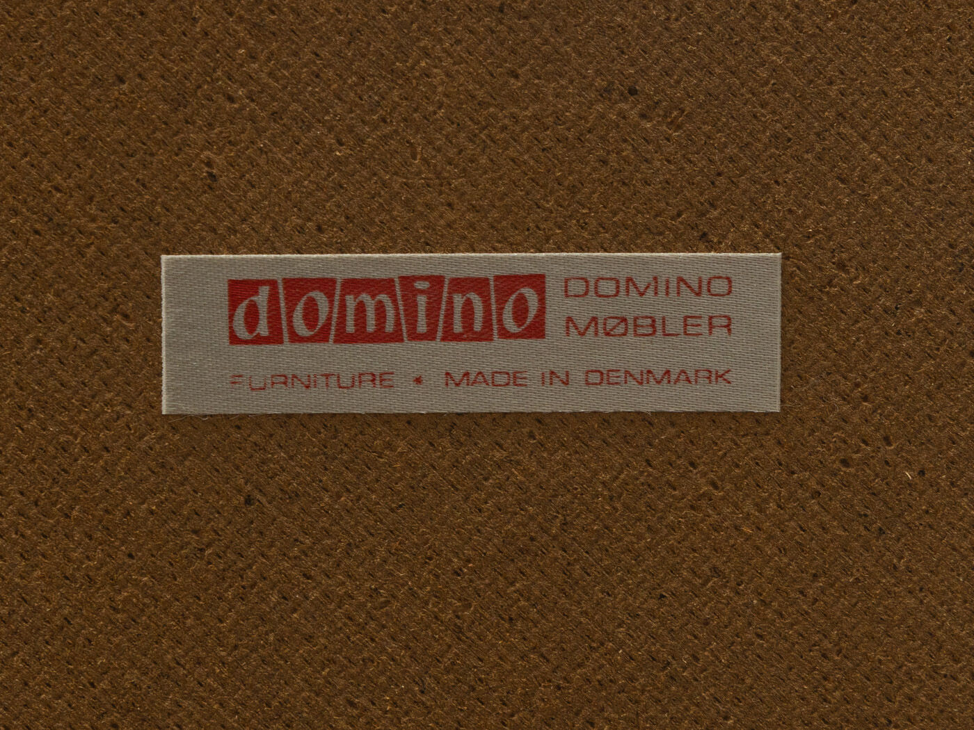 1960s sideboard, Domino møbler